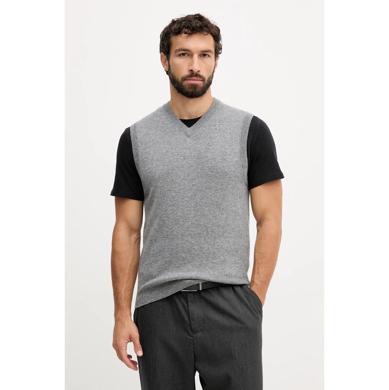 Vlnená vesta United Colors of Benetton 65627860