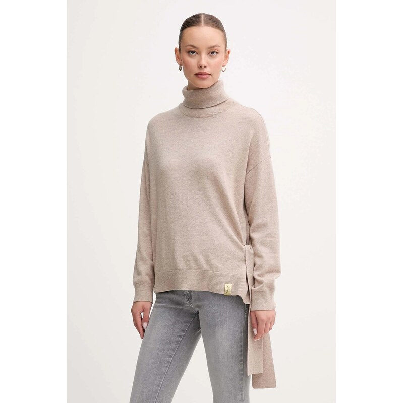 Sveter s prímesou vlny Gaudi 65627900