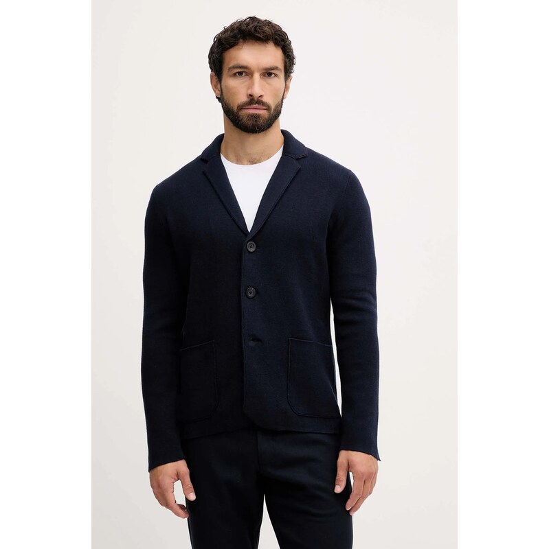 Bunda s prímesou vlny United Colors of Benetton 65627961