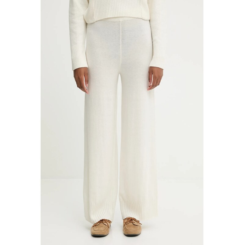 Nohavice s prímesou vlny United Colors of Benetton 65627960