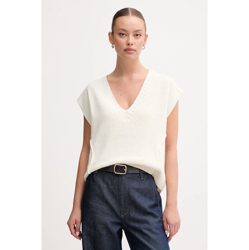 Vesta s prímesou vlny United Colors of Benetton 65627956