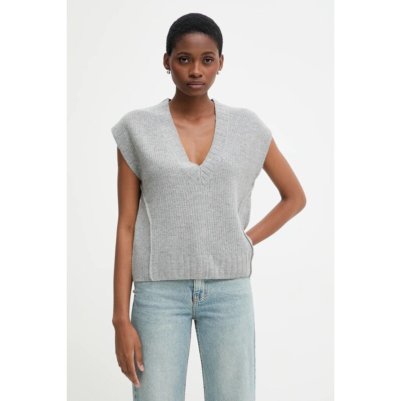 Vesta s prímesou vlny United Colors of Benetton 65627955