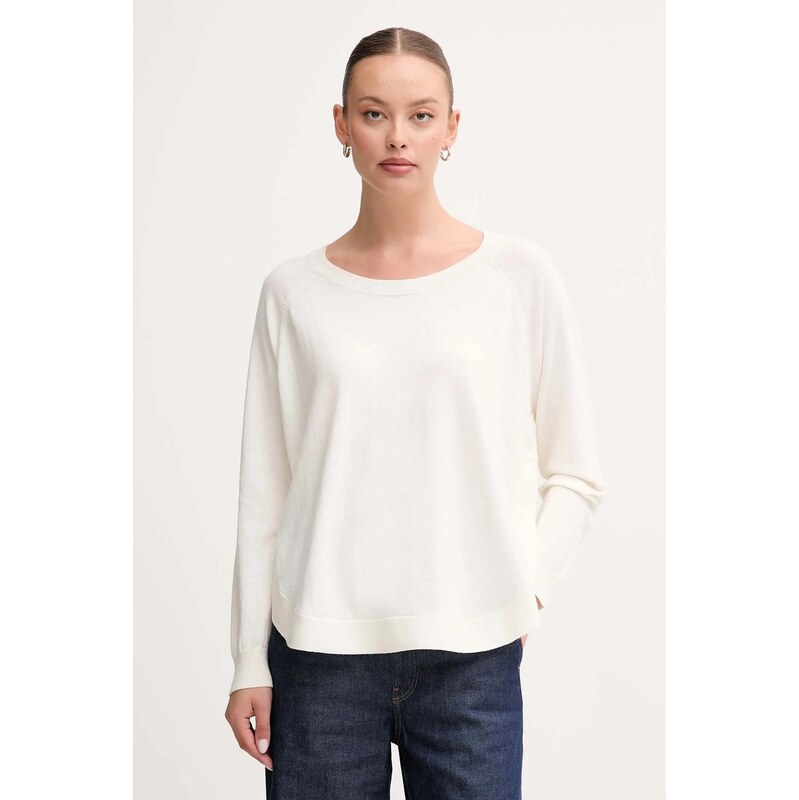 Sveter s prímesou vlny United Colors of Benetton 65627952