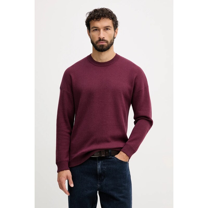 Sveter s prímesou vlny United Colors of Benetton 65627985