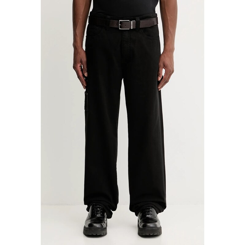 Bavlnené nohavice Guess Jeans 65633300