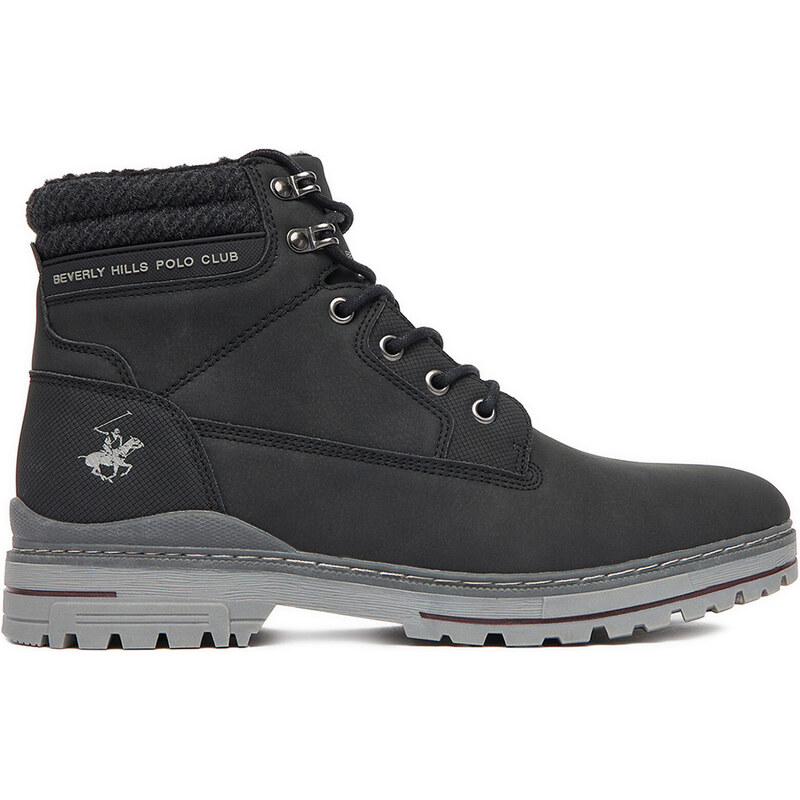Šnurovacia obuv Beverly Hills Polo Club 67491735