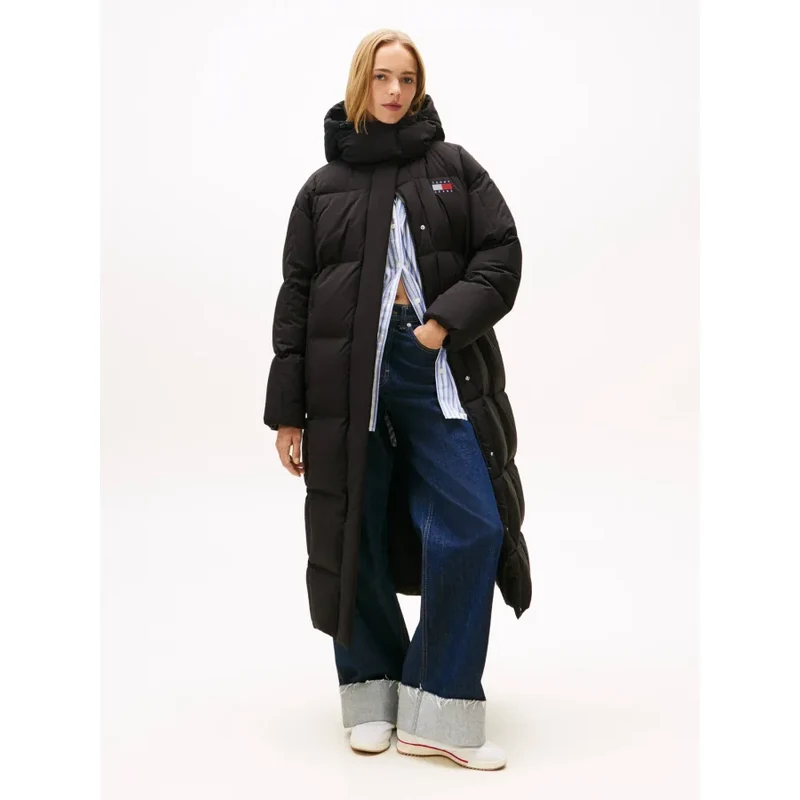 Tommy Jeans Páperový kabát ALASKA 65628347