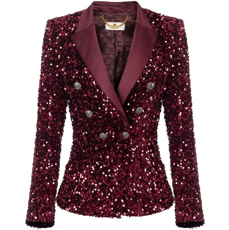 Sako Elisabetta Franchi s flitrami 66806607