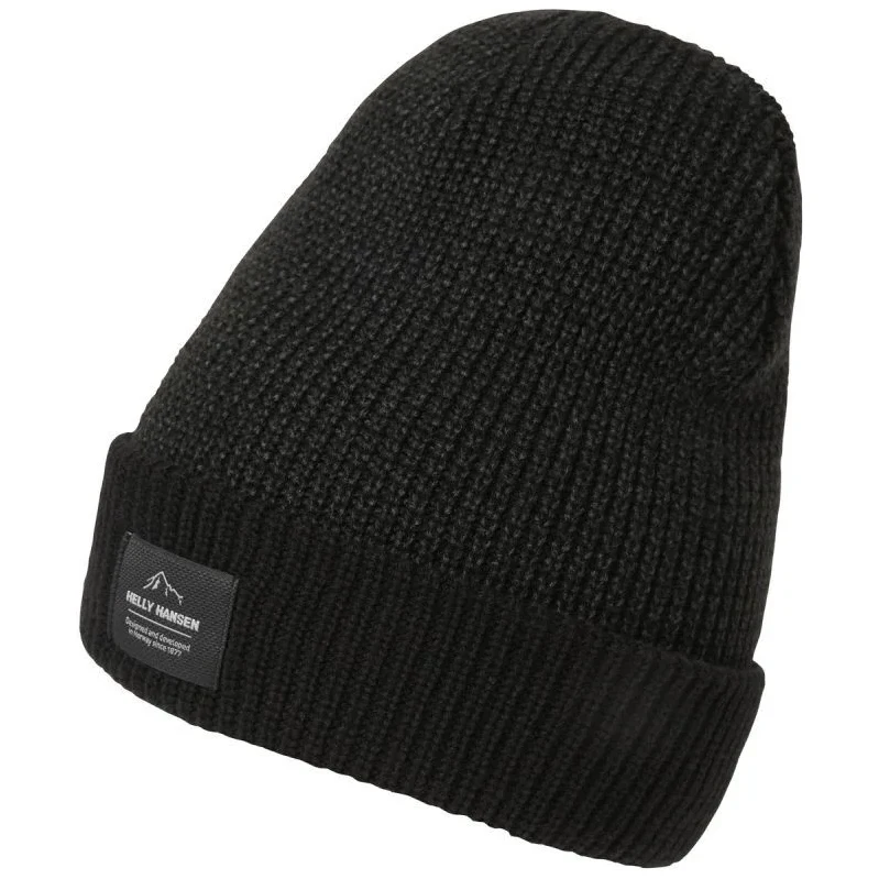 Helly Hansen Logo Cuff Beanie 67452 991 65715529