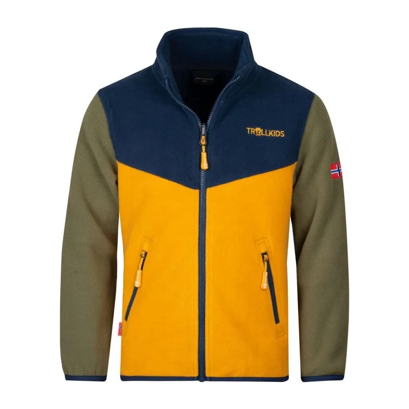 Trollkids Oppdal Jacket XT Jr 414-331 66656449