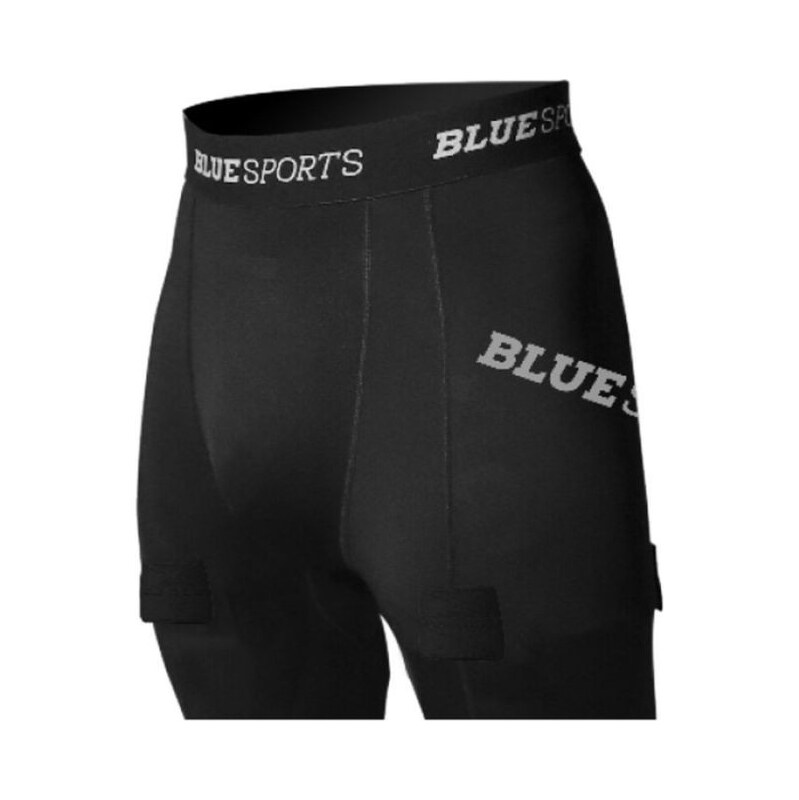 Šortky Ribano so suchým zipsom BlueSports Cup 24 Sr 65718053