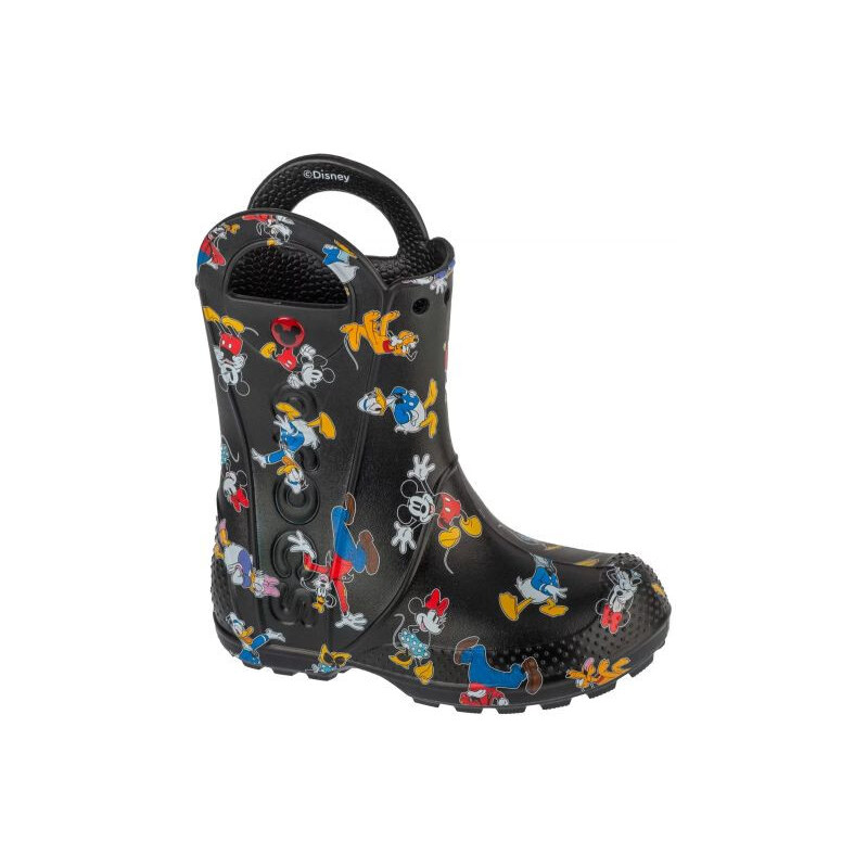Crocs Mickey Friends Handle It Boot Jr 210889-90H 65719139