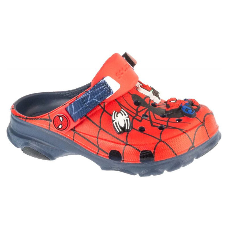 Crocs Team Spiderman All Terain Clog Jr 208786-410 65719161