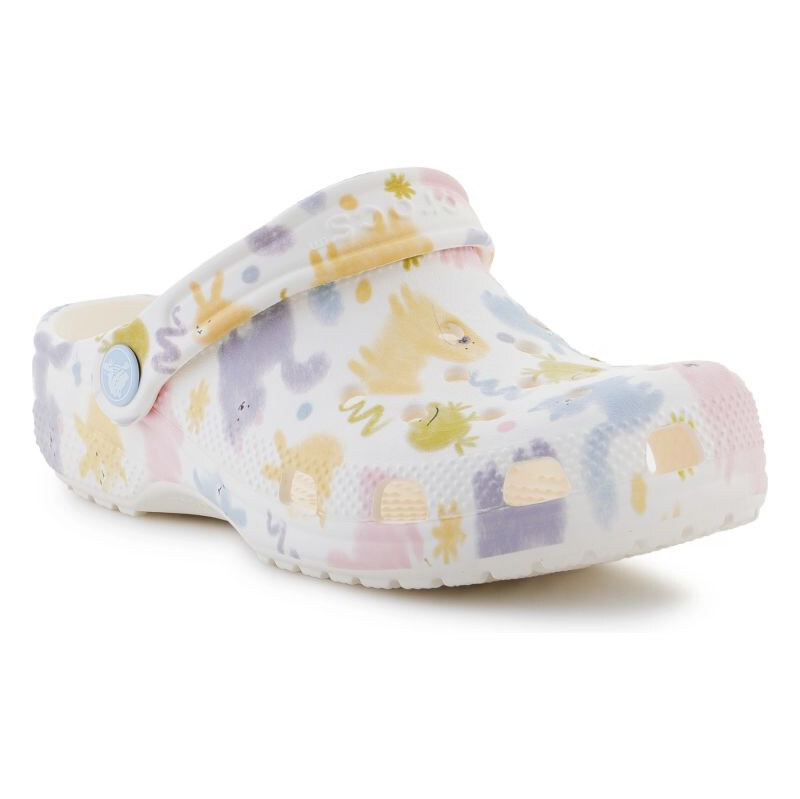 Crocs Classic Pastel Pets Clog K Jr 210995-0WV 65720108