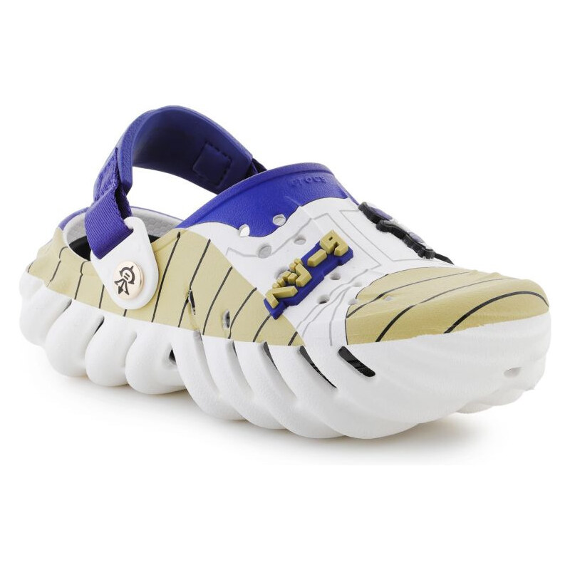 Crocs Echo Clog K Dragon Ball Z Vegeta Jr 211138-90H 65720760