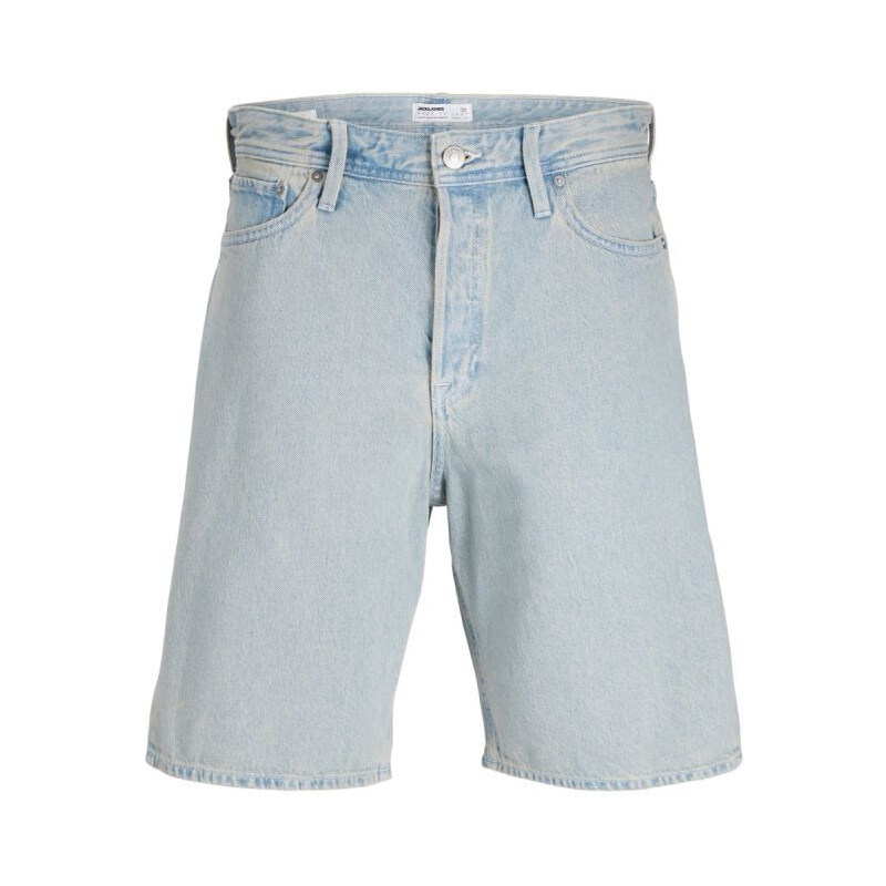 Jack&Jones pánske džínsové šortky JJIALEX JJORIGINAL SHORTS CB 307 SN 65724001