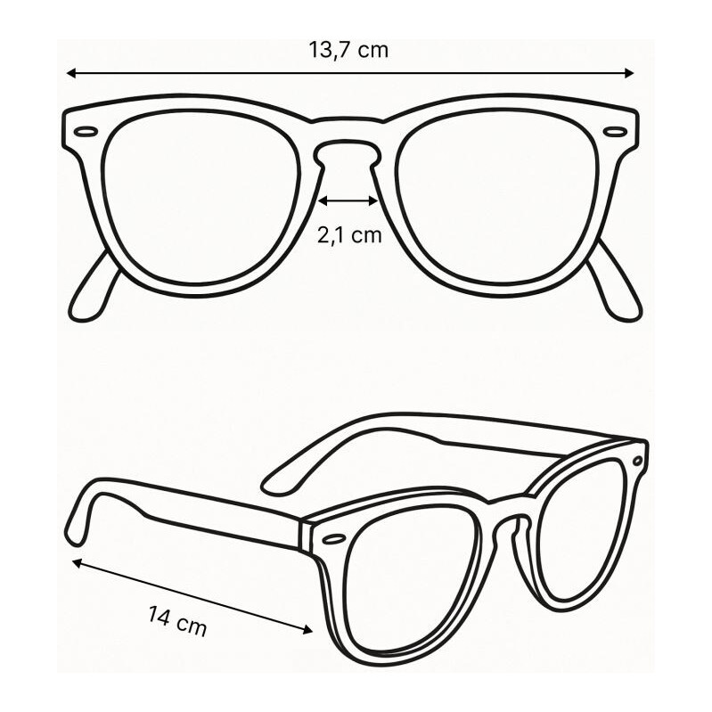 Fitanu Okuliare FINELLA 67181757