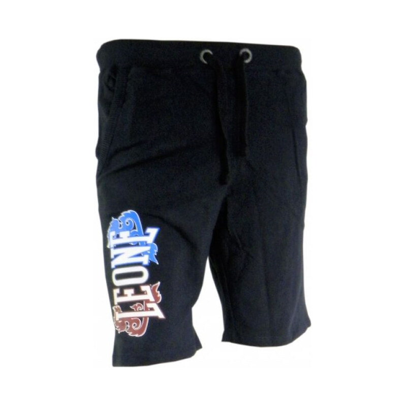 Pánske šortky LEONE LSM975/S16 black L 65724708