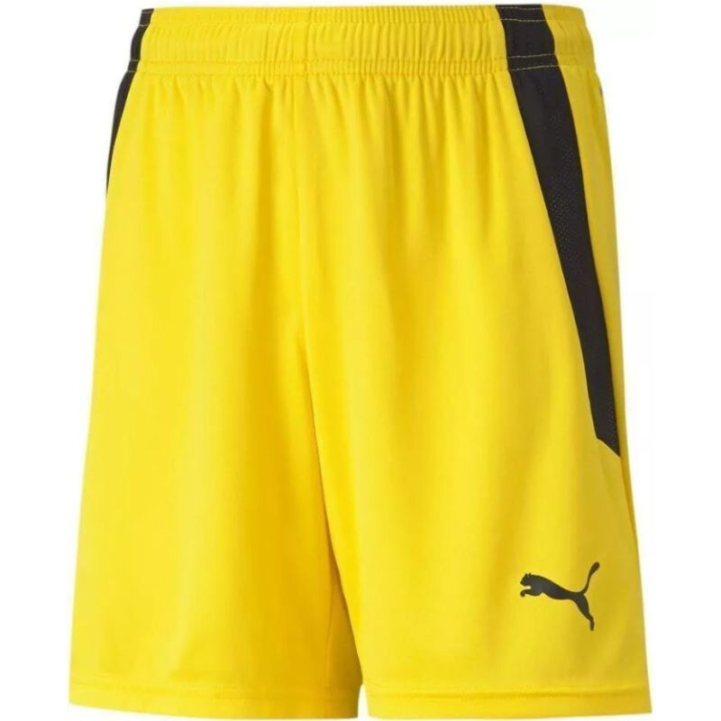 Puma teamLIGA Šortky Jr 704931 07 65725541