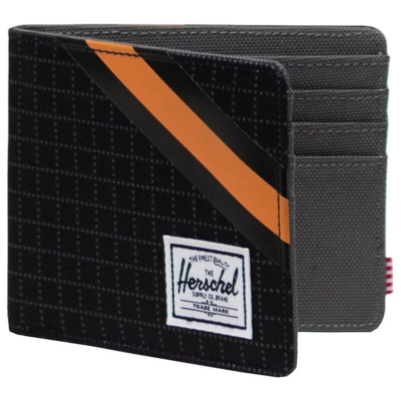 Herschel Roy Peňaženka 10363-05722 Black Jedna veľkosť 65725670