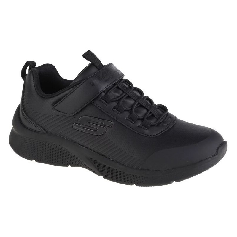 Skechers Microspec-Classmate 302607L-BBK Black 28 65725885