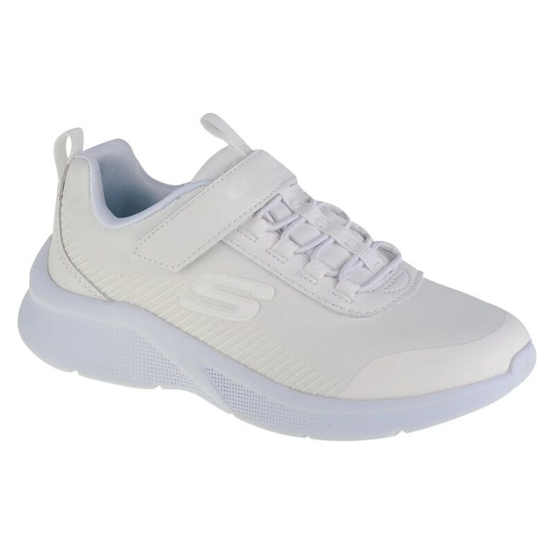 Skechers Microspec-Classmate 302607L-WHT White 30 65725886