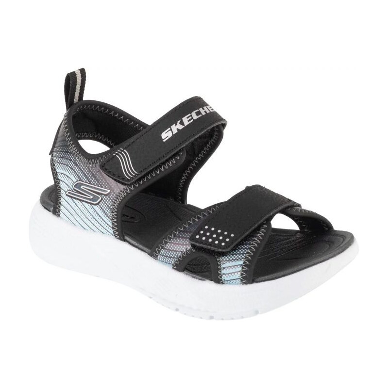 Skechers Microspec-Splash 407034L-BKSL Black 29 65725897