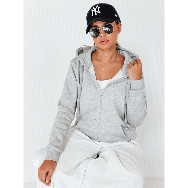 Dámska mikina s kapucňou Dstreet BY0232 66011065