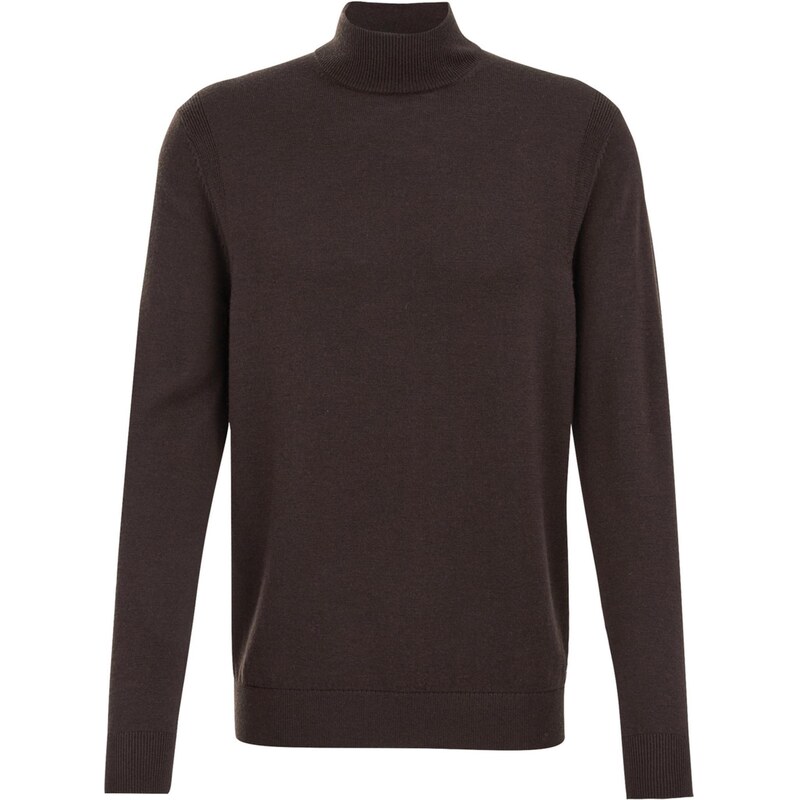 van Gils Sveter tmavohnedá 65659737