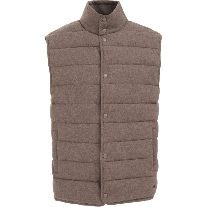 WE Fashion Sveter sivobéžová 65662816