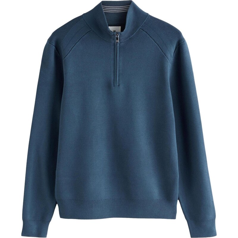 Next Sveter petrolejová 65659803