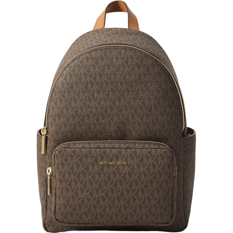 MICHAEL Michael Kors Batoh hnedá / kapučíno / tmavohnedá 65696186