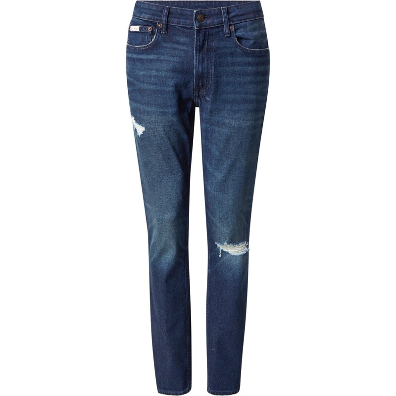 Calvin Klein Jeans Džínsy tmavomodrá 65665689