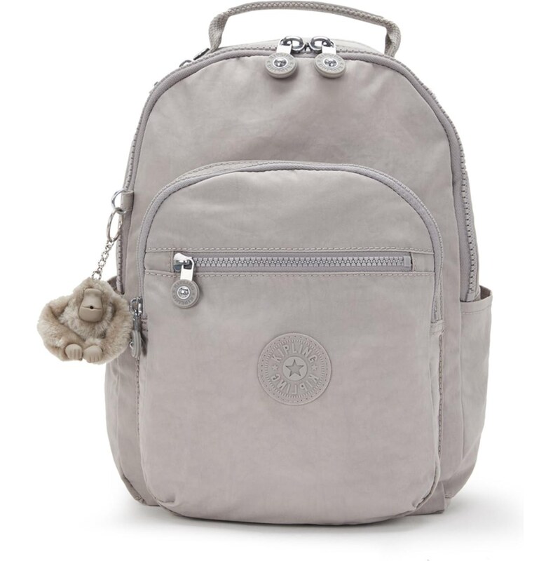 KIPLING Batoh Seoul S sivá 65867313