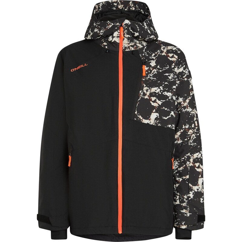 ONEILL Športová bunda čierna 65657165