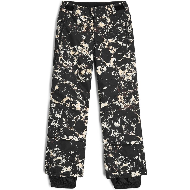 ONEILL Outdoorové nohavice nebielená / čierna 65657221