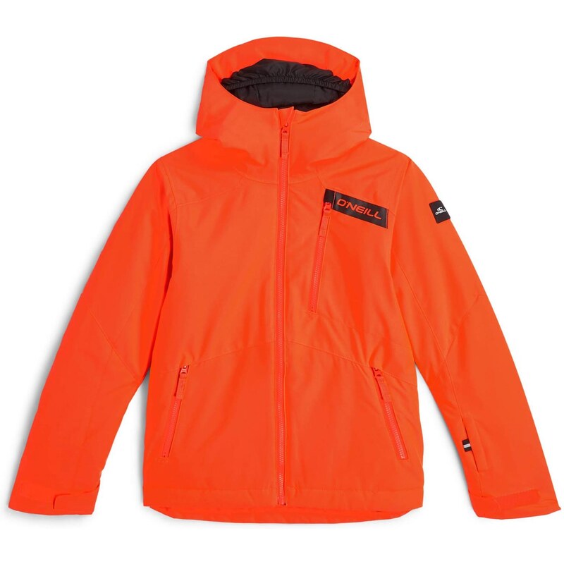 ONEILL Outdoorová bunda oranžová / čierna 65883502