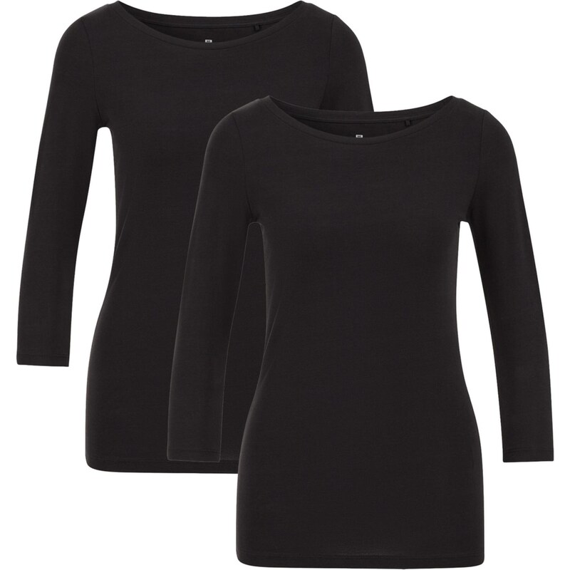 WE Fashion Tričko čierna 65885106