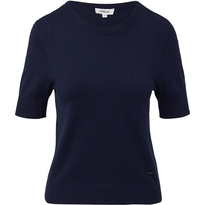 s.Oliver Sveter tmavomodrá 65731232