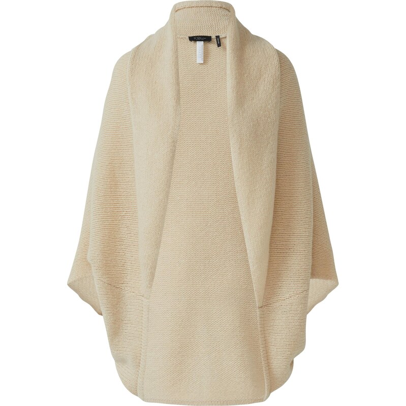 s.Oliver BLACK LABEL Kardigán svetlobéžová 65886038