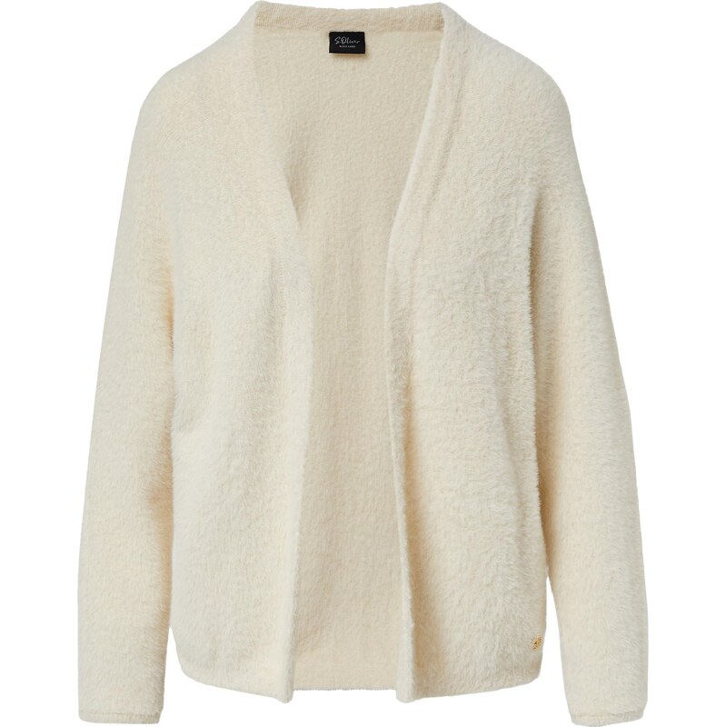 s.Oliver BLACK LABEL Kardigán nebielená 65886040