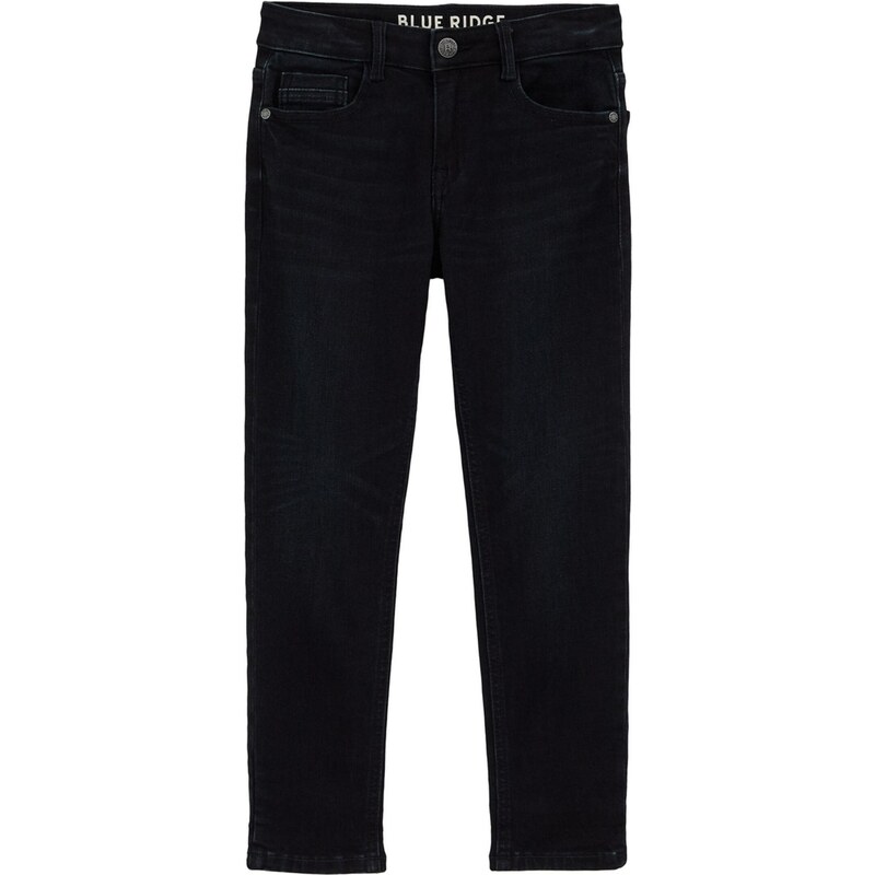 WE Fashion Džínsy čierny denim 65659819