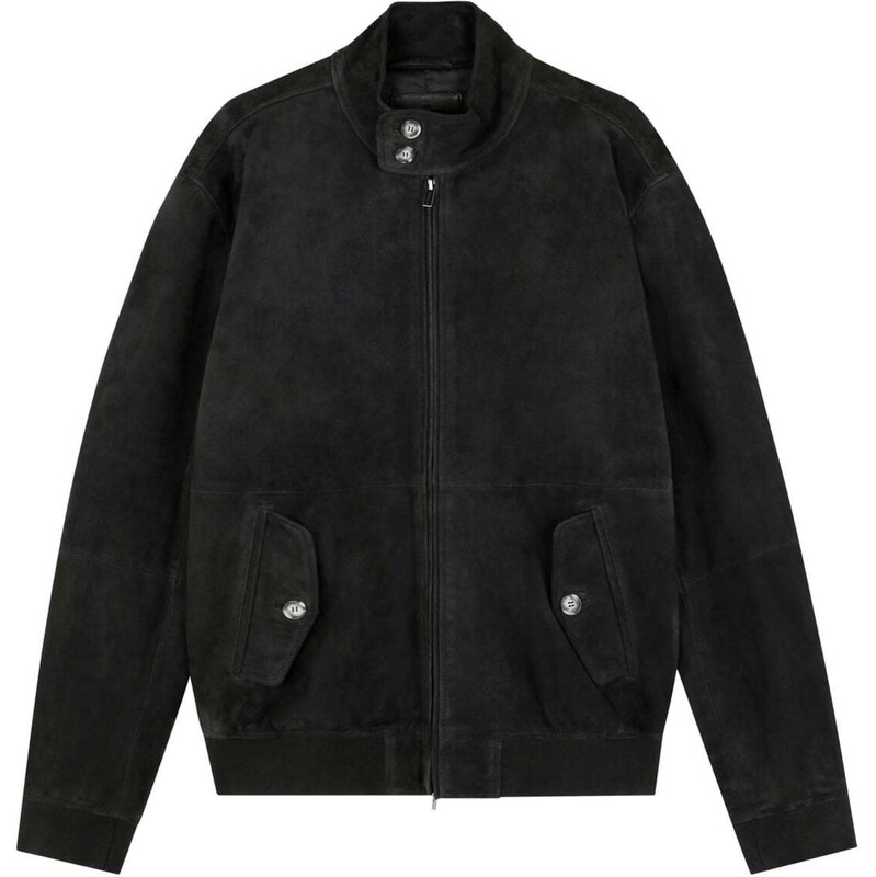 Scalpers Prechodná bunda námornícka modrá 65889755