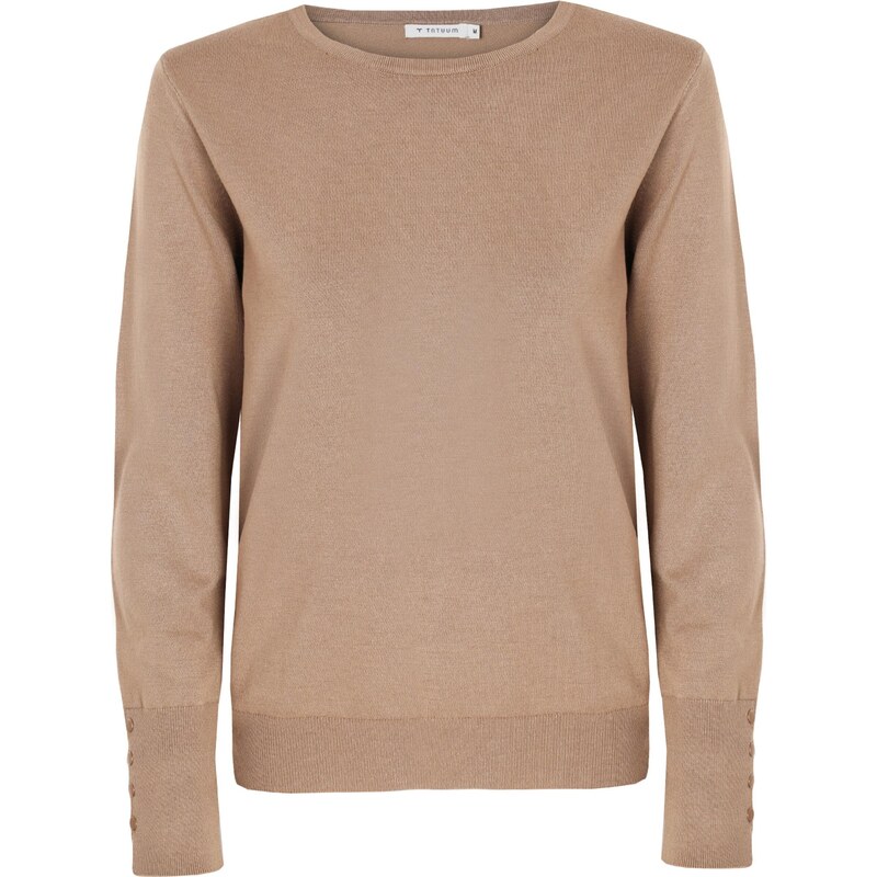 TATUUM Sveter Nica béžová 65662622