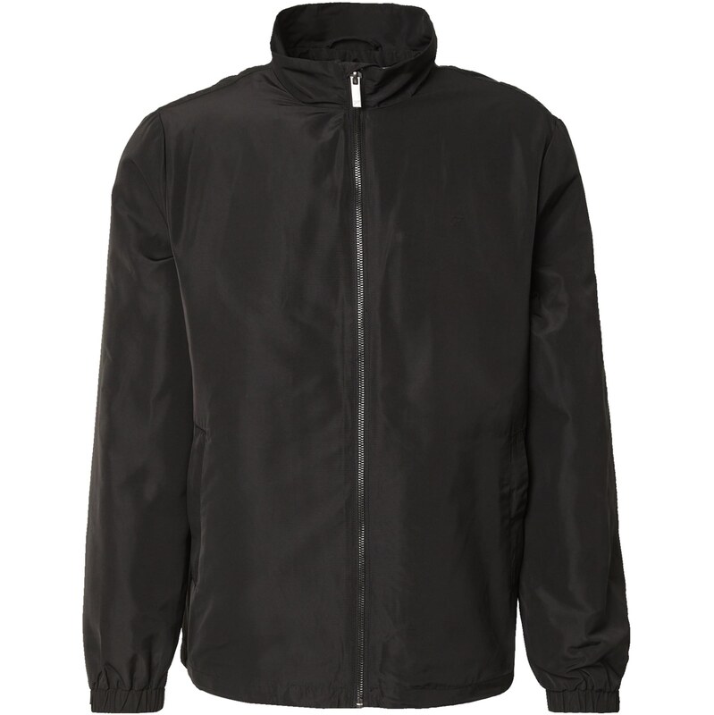 DAN FOX APPAREL Prechodná bunda Niklas čierna 65664070