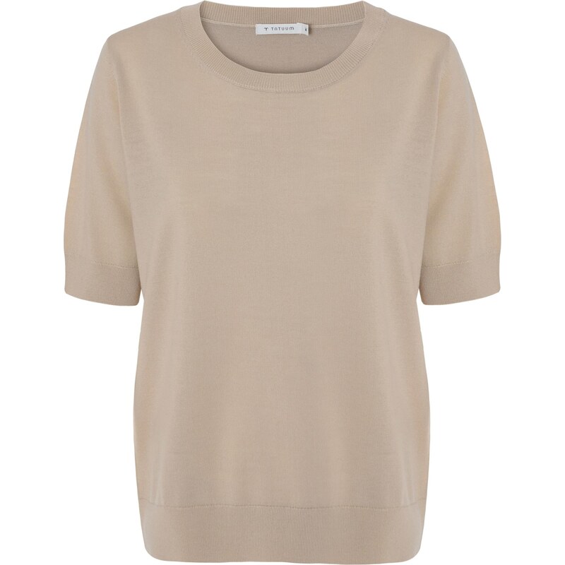 TATUUM Blúzka béžová 65707964