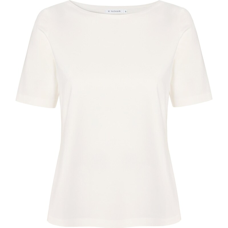 TATUUM Blúzka šedobiela 65707965