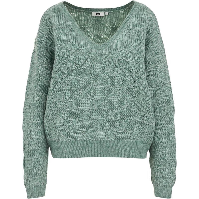 WE Fashion Sveter mätová 65893579