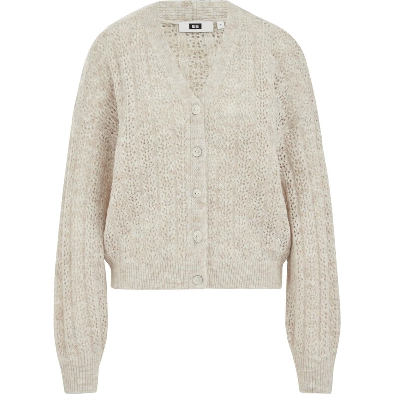 WE Fashion Kardigán nebielená 65664639