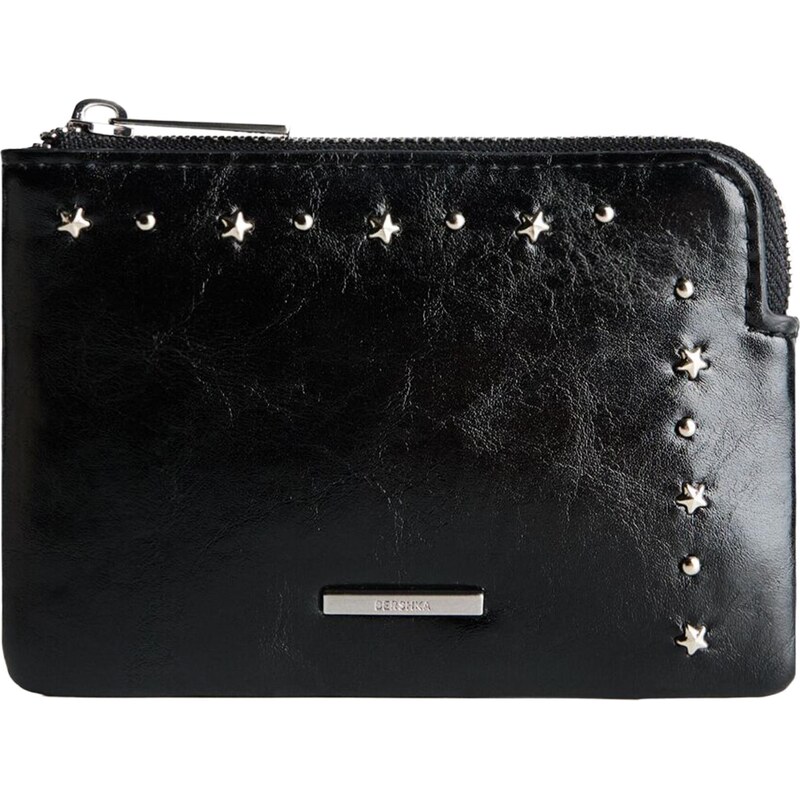 Bershka Puzdro čierna 65894934